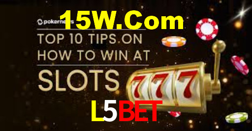 L5Bet: Seu Cassino Premiado com Pagamentos Rápidos