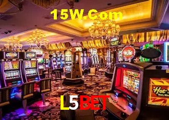 Provedores de Jogos L5Bet